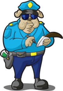 tickets for negative thoughts